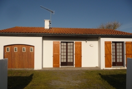 Maison route de La Tranche La Faute Sur Mer